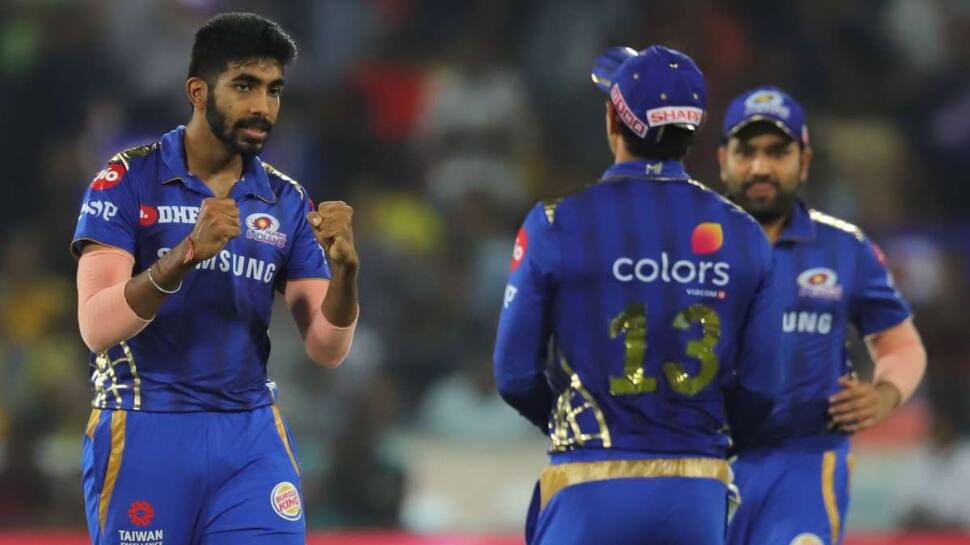 IPL 2019 Final - Jasprit Bumrah (MI)