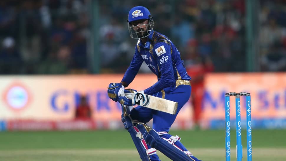 IPL 2017 Final - Krunal Pandya (MI)