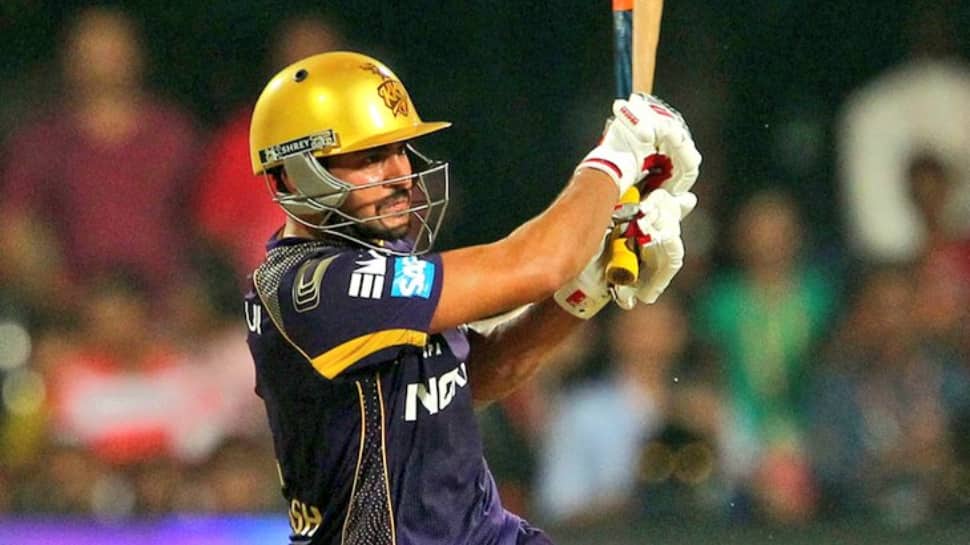 IPL 2014 Final - Manish Pandey (KKR)
