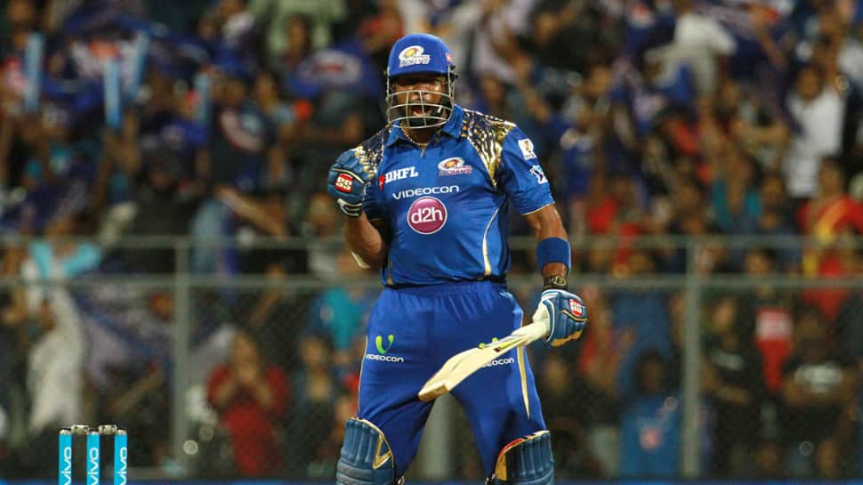 IPL 2013 Final - Kieron Pollard (MI)