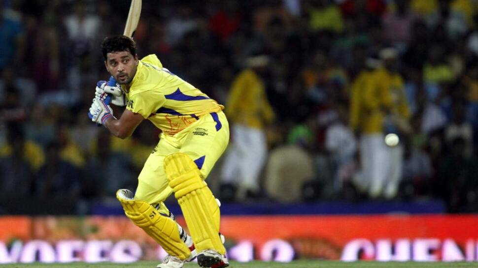 IPL 2011 Final - Murali Vijay (CSK)