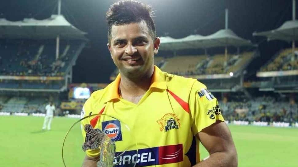 IPL 2010 Final - Suresh Raina (CSK)