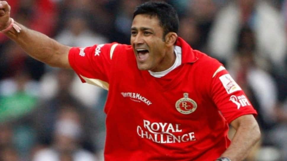 IPL 2009 Final - Anil Kumble (RCB)