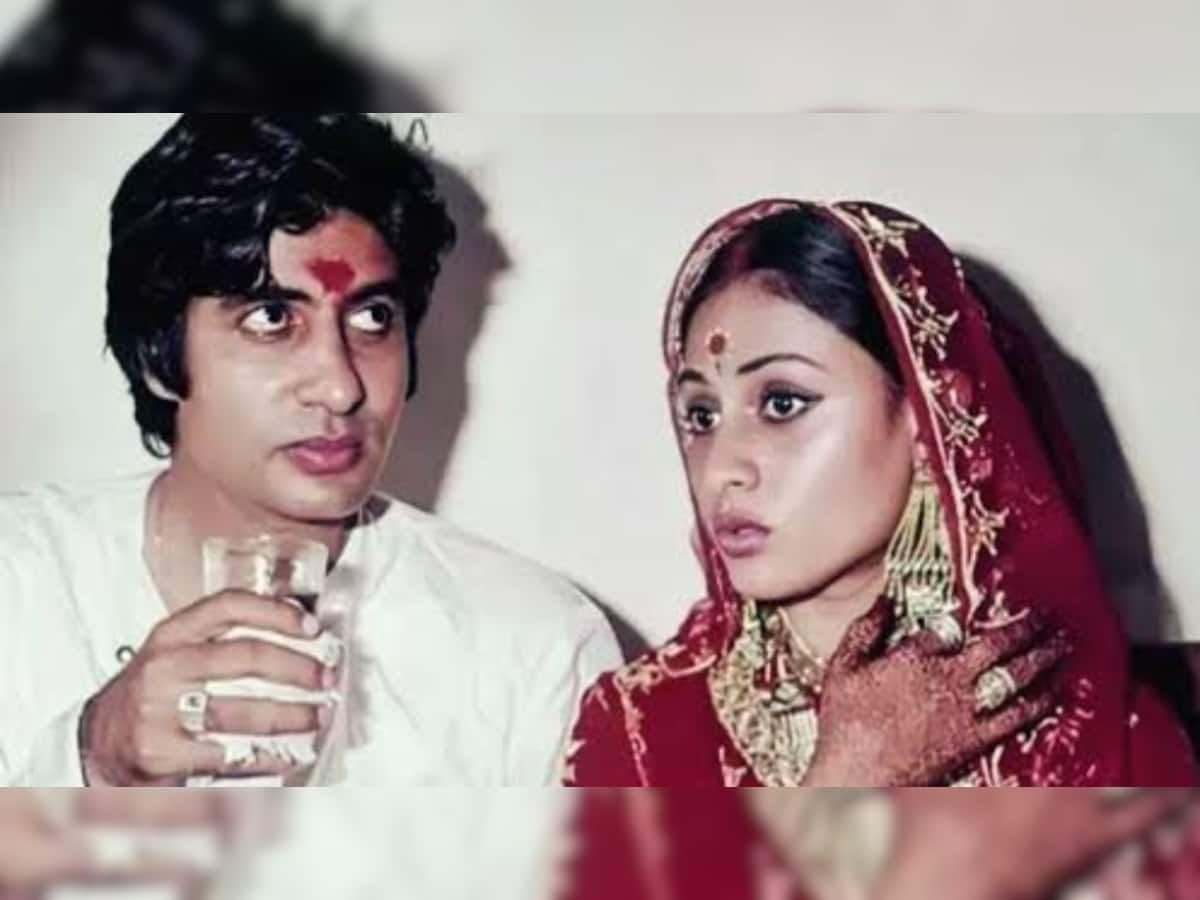 Amitabh And Jaya Bachchan Celebrate 52 Years Of Marriage With Heartfelt Tributes And Nostalgic Throwbacks
