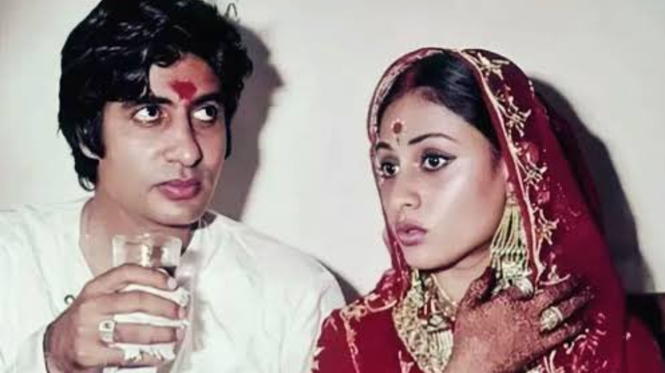 Amitabh And Jaya Bachchan Celebrate 52 Years Of Marriage With Heartfelt Tributes And Nostalgic Throwbacks Amitabh And Jaya Bachchan Celebrate 52 Years Of Marriage With Heartfelt Tributes And Nostalgic Throwbacks