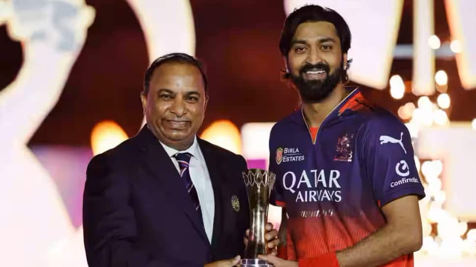 IPL 2025 Final - Krunal Pandya (RCB)