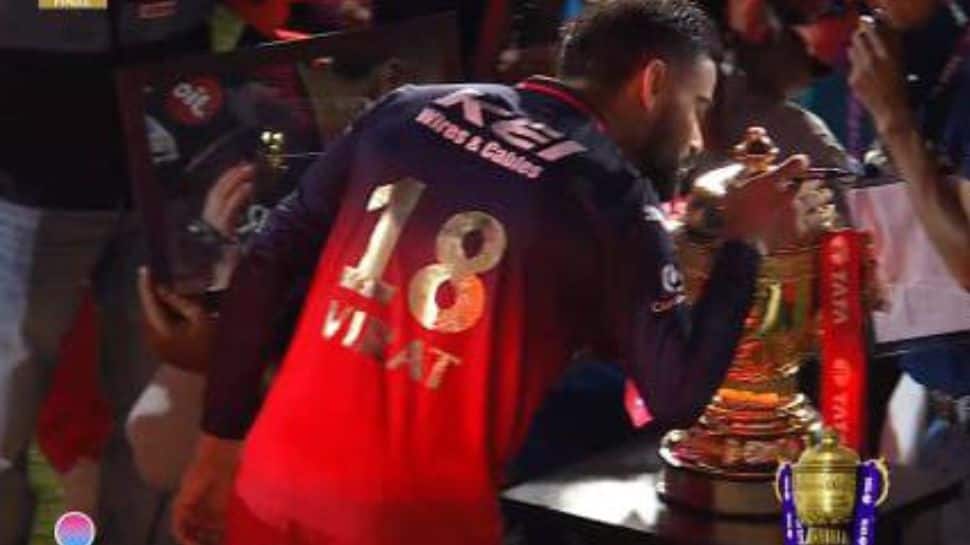 A Career Moment: Kohli Adds Missing Jewel to His Crown