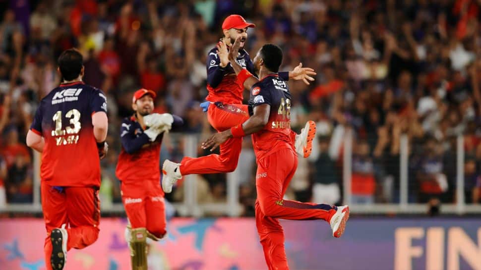 RCB Edge Past Punjab Kings by Six Runs in Thriller