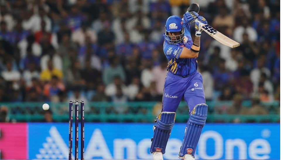 Most Valuable Player (MVP) – Suryakumar Yadav