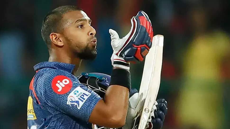 Super Striker of the Season (Most Sixes) – Nicholas Pooran