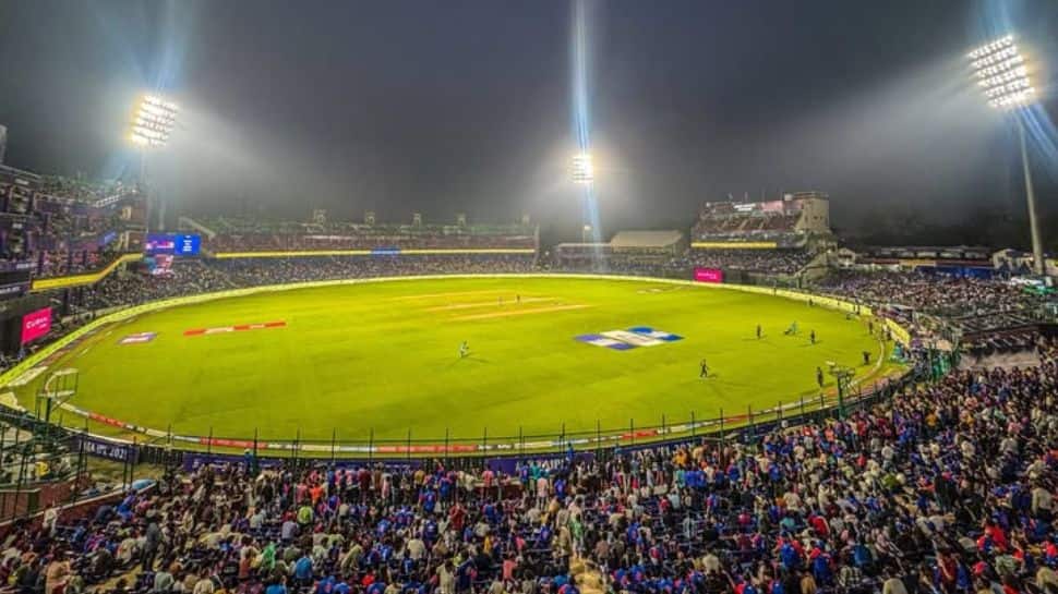 Best Pitch and Ground Award – Delhi (DDCA)