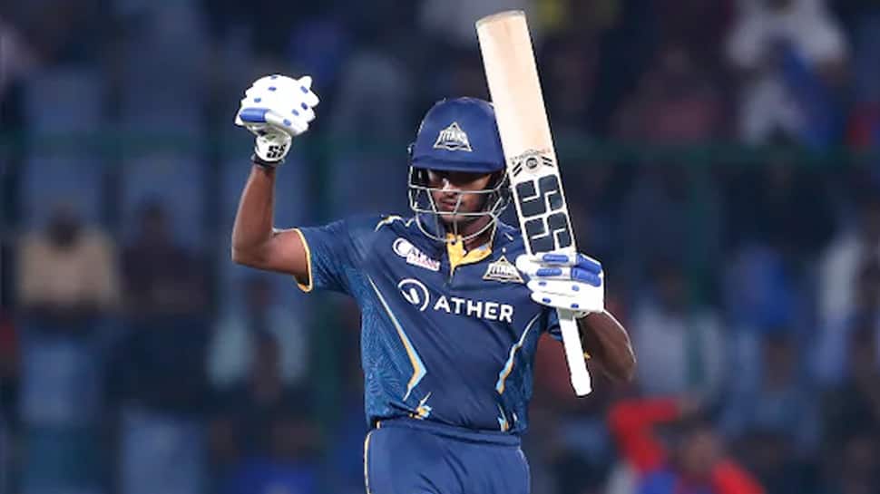 Orange Cap (Most Runs) – Sai Sudharsan