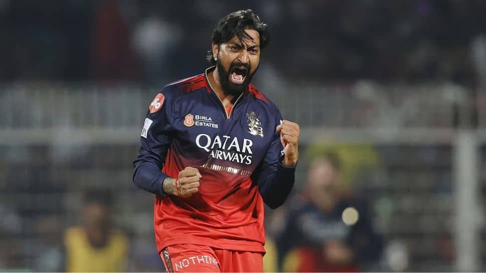 Final Player of the Match – Krunal Pandya