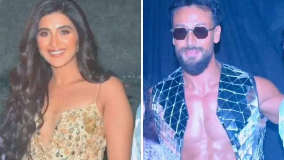 Hot Scoop: Tiger Shroff And Nimrit Kaur Ahluwalia Join Forces For New Project