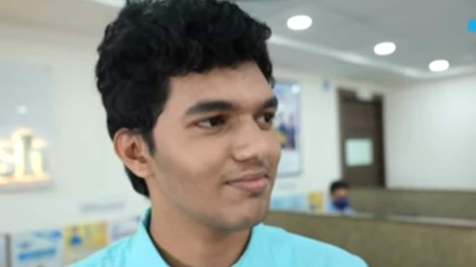 Mrinal Rana Meet NEET-UG Topper Mrinal - Studied Only 4 Hours A Day, Binge-Watched ...