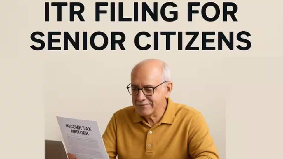 Senior Citizens’ Guide To ITR Filing 2024-25: Know All About Important Exemptions And Deductions Senior Citizens’ Guide To ITR Filing 2024-25: Know All About Important Exemptions And Deductions
