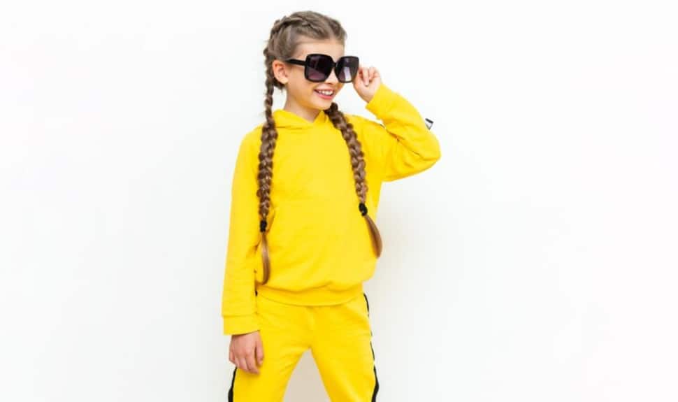 Myntra End of Reason Sale: Best Girl's Co-Ords for your Little Diva