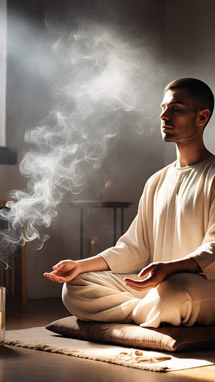 7 Simple Ways To Stay Focused While Meditating