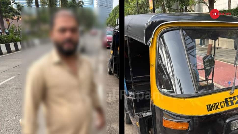 Mumbai Auto Driver Earns Rs 5-8 Lakh Per Month, Without Even Driving His Auto — His Income Source? Find Out | Economy News  zeenews.india.com