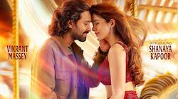 Aankhon Ki Gustaakhiyan: Vikrant Massey-Shanaya Kapoor's First Poster!