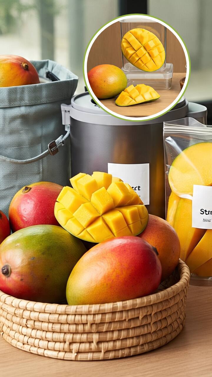 No More Spoiled Mangoes: 7 Storage Tricks That Work
