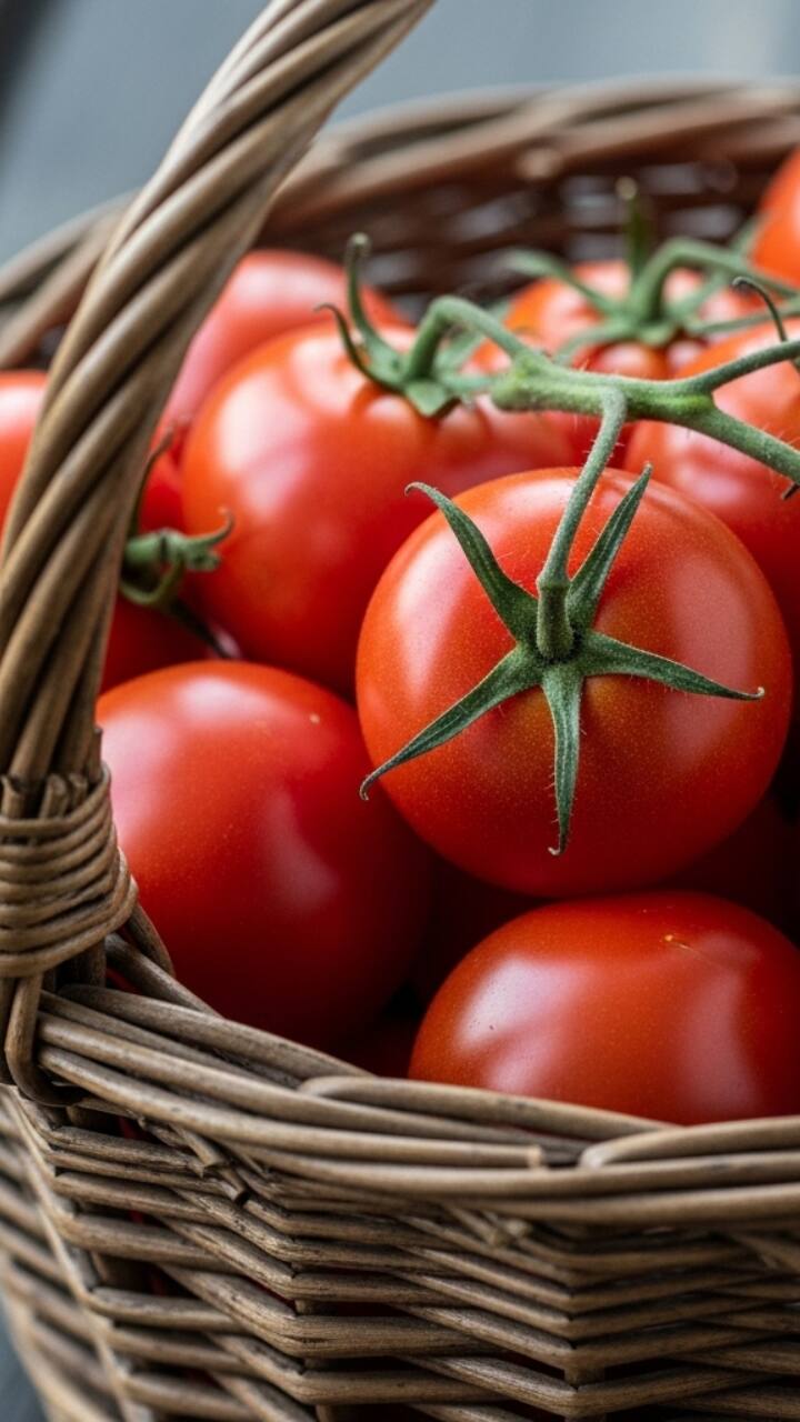 No More Waste: 7 Must-Know Storage Tricks For Tomatoes No More Waste: 7 Must-Know Storage Tricks For Tomatoes