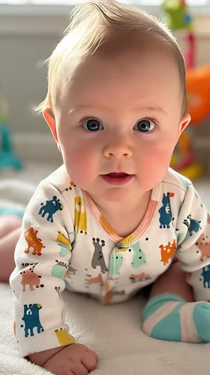8 Indian Baby Names That Spark Courage And Confidence