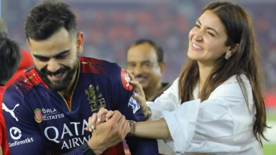 'This Is Far More Special For Her'': Virat Kohli Pens Heartfelt Note For His Bengaluru Girl Anushka Sharma 'This Is Far More Special For Her'': Virat Kohli Pens Heartfelt Note For His Bengaluru Girl Anushka Sharma