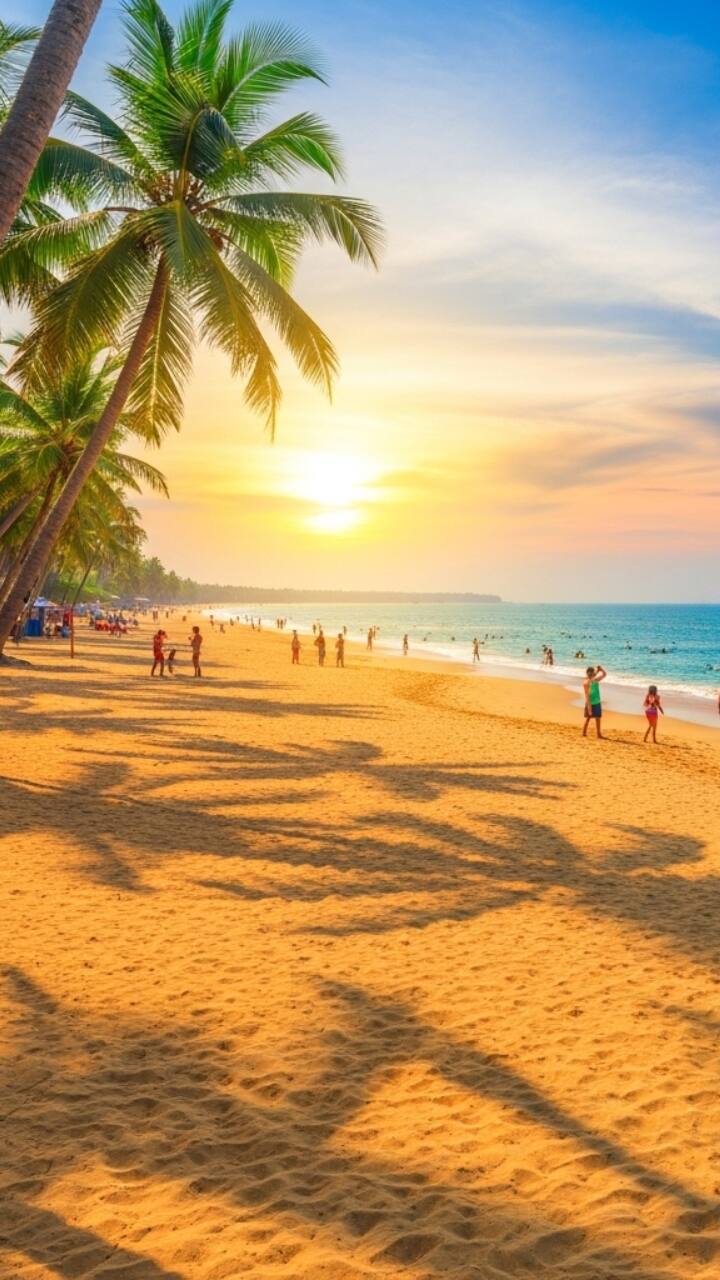 7 Beautiful Beaches Of Andhra Pradesh For Your Summer Vacation