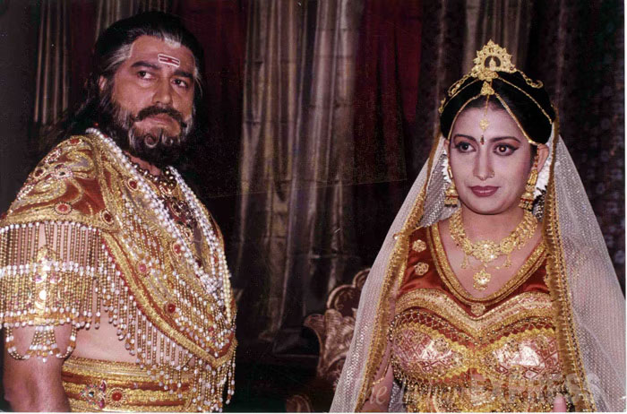 Smriti Irani's TV Career
