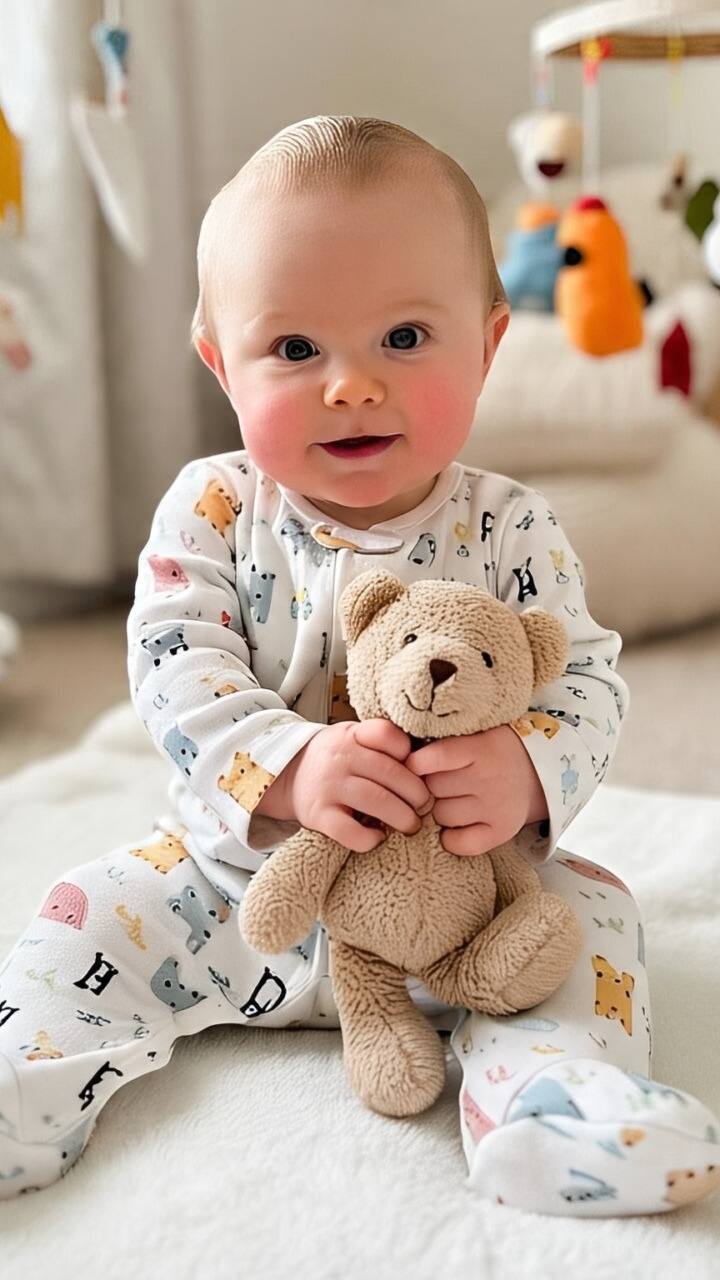 7 Adorable Baby Nicknames That Everyone Will Love