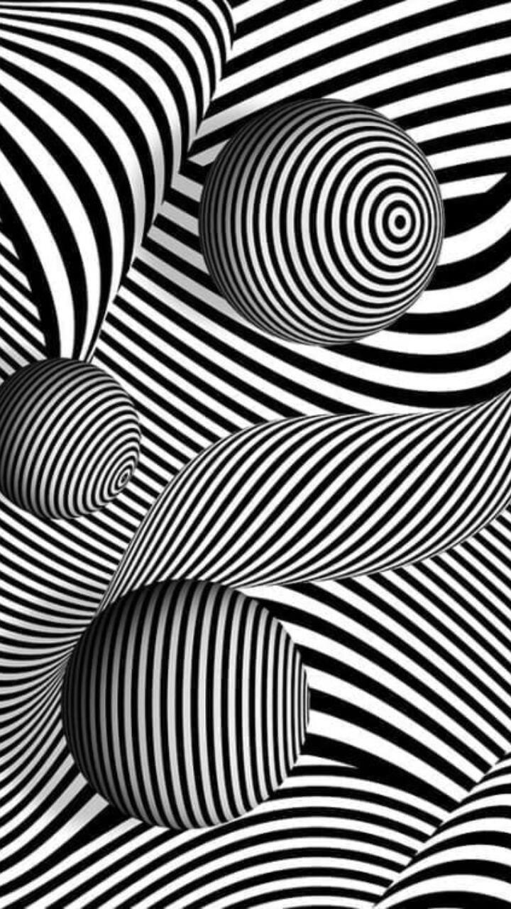  Optical Illusion: