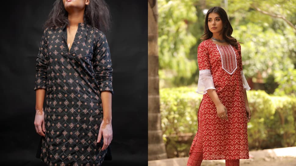 Myntra End of Reason Sale: Stunning Women Kurtas You Can’t Miss Myntra End of Reason Sale: Stunning Women Kurtas You Can’t Miss
