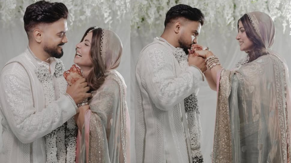 Hina Khan Marries Beau Rocky Jaiswal 