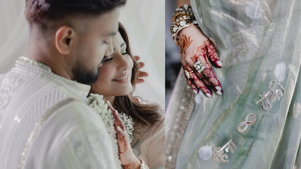 ''Personal Note Stitched Into Tradition''