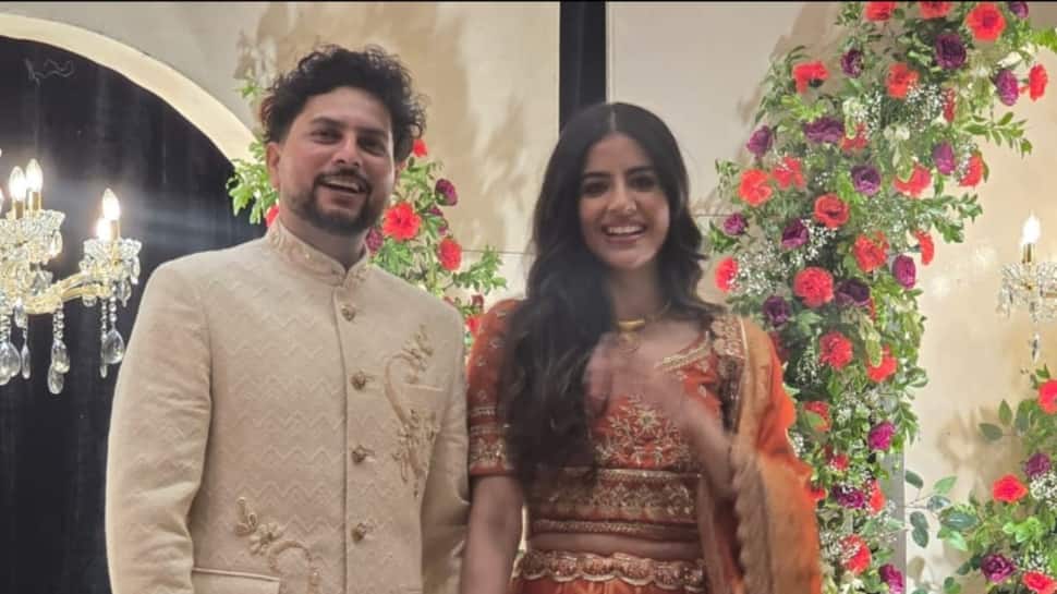 कुलदीप यादव स्टार सीज़न IPL 2025 के बाद वंशिका बचपन के दोस्त के लिए प्रतिबद्ध हैं