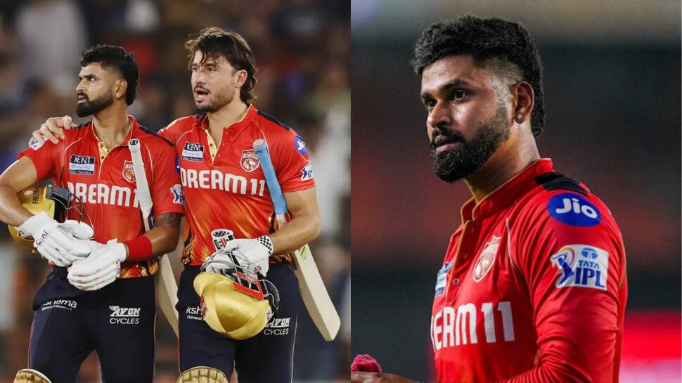 Shreyas Iyer – ₹26.75 Cr (Punjab Kings) Shreyas Iyer – ₹26.75 Cr (Punjab Kings)