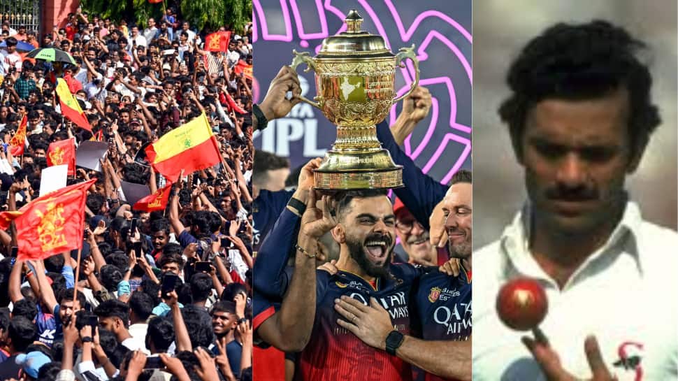 आरसीबी पर मुकदमा किया जाना चाहिए: 1983 में भारतीय विश्व कप के विजेता बेंगलुरु भगदड़, विराट कोहली में अंक