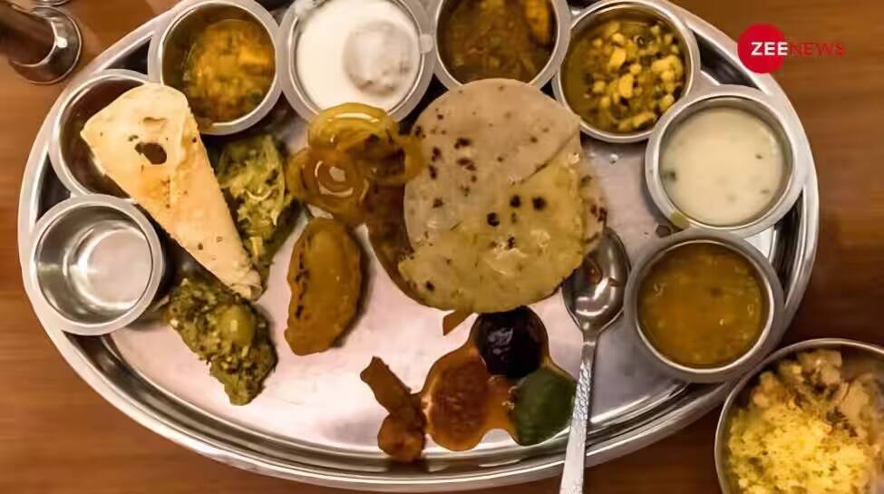 Vegetarian Cuisine Flourishes