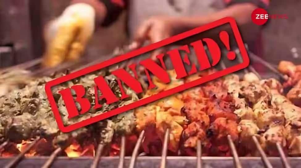 Non- Veg Banned