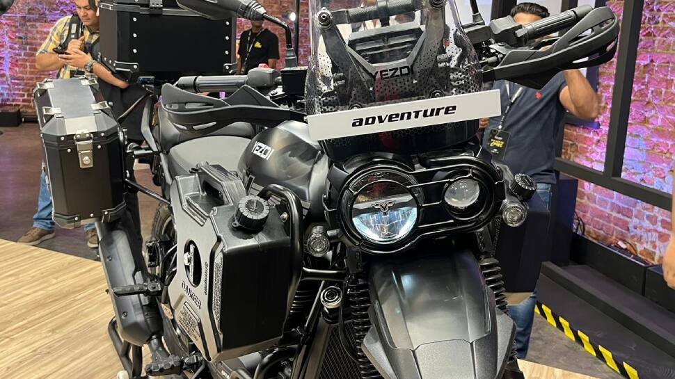 Twin-Pod LED Headlamp