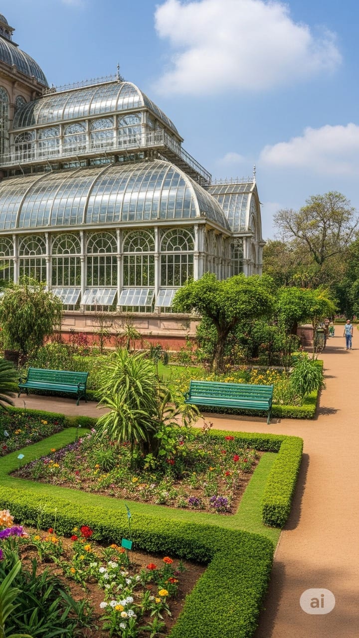 Lalbagh Botanički vrt