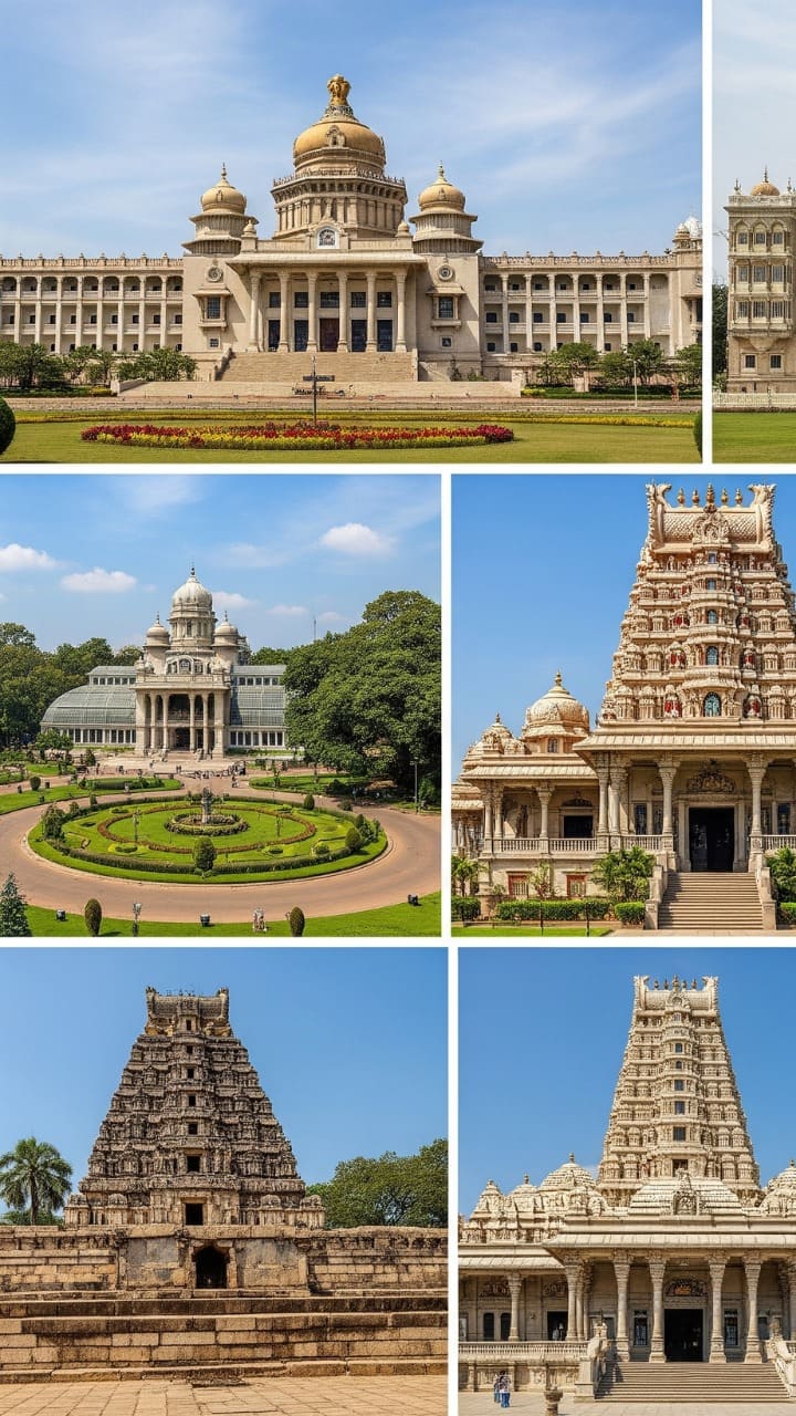 Bengaluru: 7 Iconic Landmarks & Their Stories 