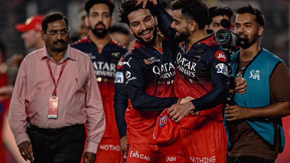 RCB Defeat MI at Wankhede After a Decade
