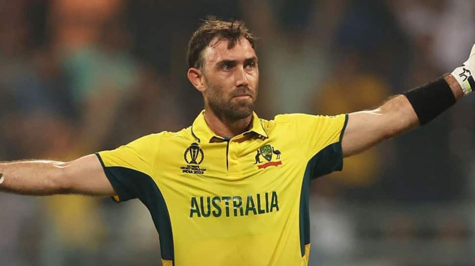 Glenn Maxwell (Australia)