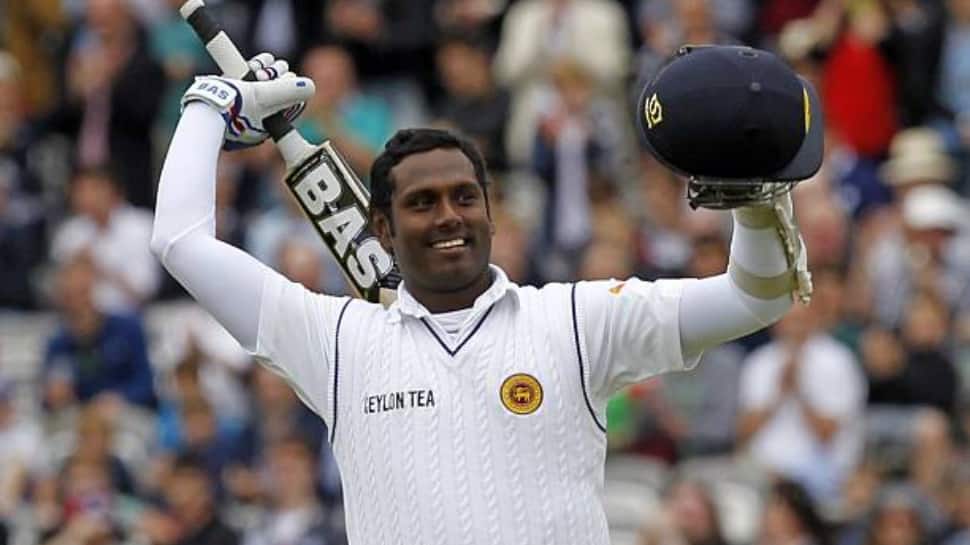Angelo Mathews (Sri Lanka)