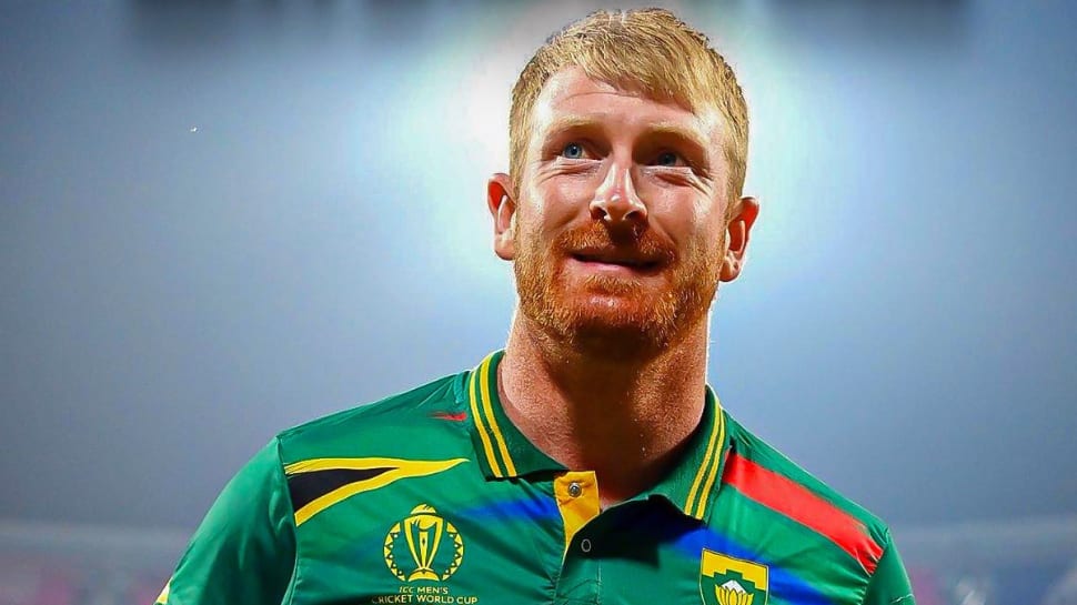 Heinrich Klaasen (South Africa)