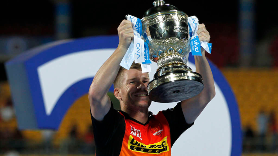 David Warner – 33 Matches (Sunrisers Hyderabad, 2016)