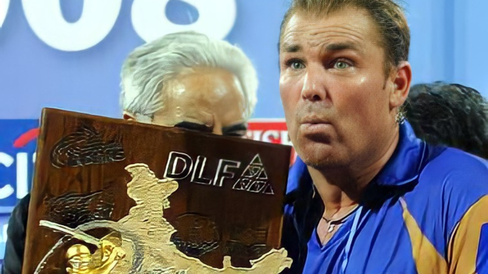 Shane Warne – 15 Matches (Rajasthan Royals, 2008)