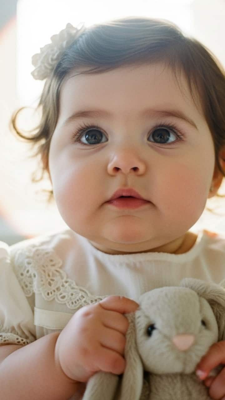 From Anaya To  Zara: Stunning Baby Girl Names Ending In ‘A’